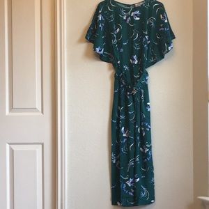 ♣️green garden jumper♣️